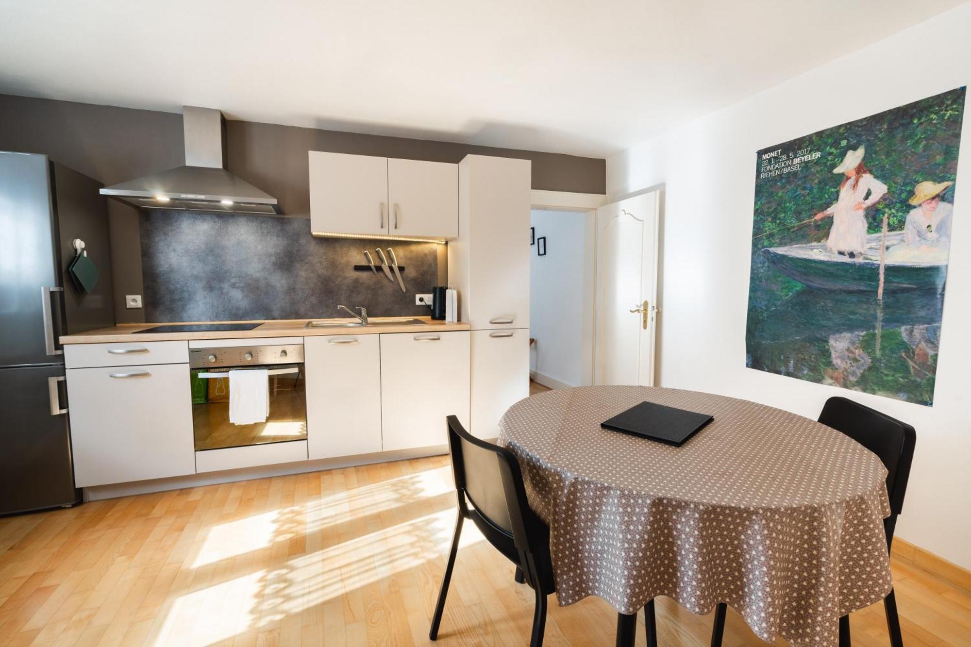 La Cour St-Fulrad - Appartements Saint-Hippolyte  Exterior foto