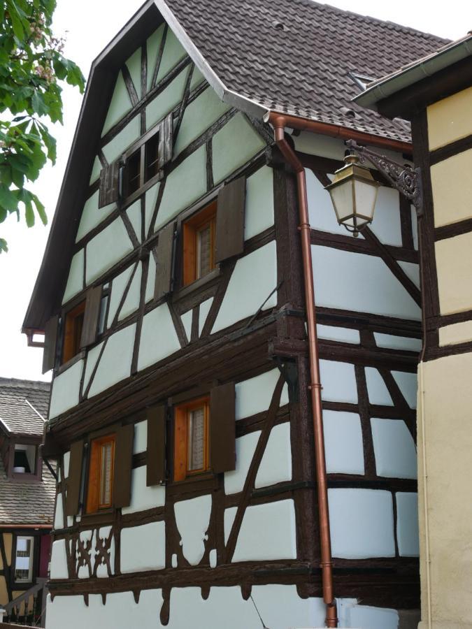 La Cour St-Fulrad - Appartements Saint-Hippolyte  Exterior foto